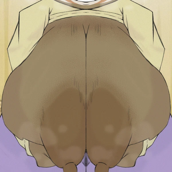 Retsuko's Mother (Aggretsuko, Sanrio) Created By Day74art