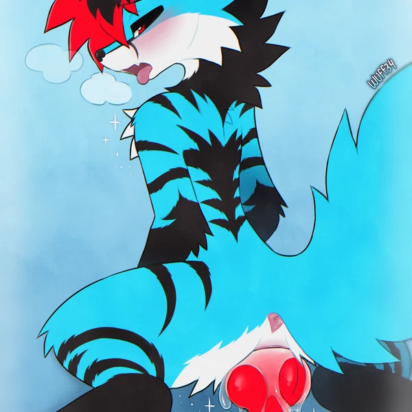 Rex (Rexvander) Created By Wuff34