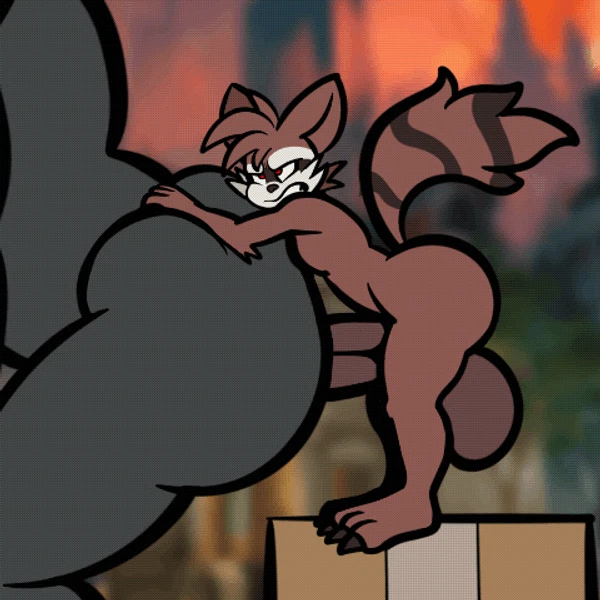 Rocket Raccoon, Venom (Marvel) (Guardians Of The Galaxy, Marvel) Created By Taillove