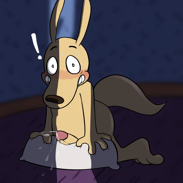 Rocko Rama (Nickelodeon, Rocko's Modern Life) Created By Unbearlievable (Artist)