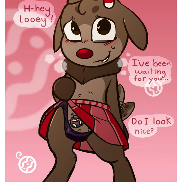 Rudie (Dandy's World) (Blushcrunch Studio, Dandy's World) Created By Ilikeshrimpdick