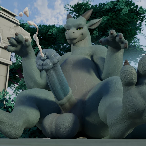 Ryan (Drag'n Wash) (Drag'n Wash, Gator Dragon Games) Created By Dragonantojos