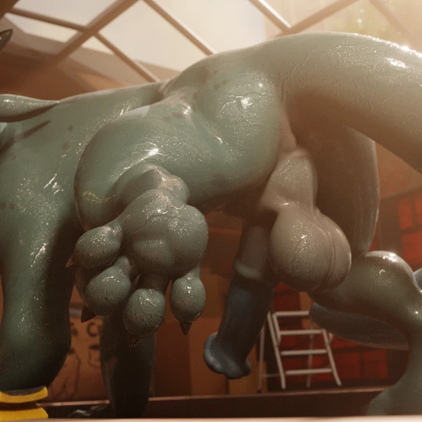 Ryan (Drag'n Wash) (Drag'n Wash, Gator Dragon Games) Created By Thatsynthboyo