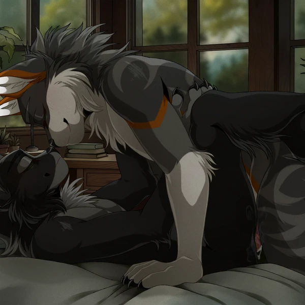 Rykerwolf Created By Tonosan