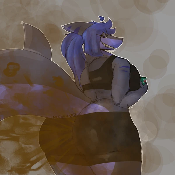 Sapphire (Archenarie) Created By Archenarie