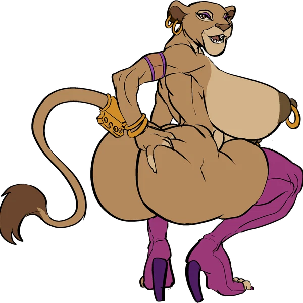 Sarabi (The Lion King) (Disney, The Lion King) Created By Marnic