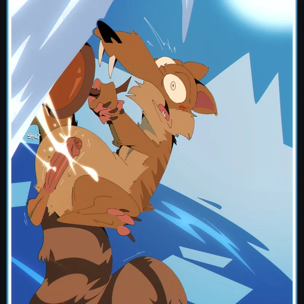 Scrat (Ice Age) (Blue Sky Studios, Ice Age (Series)) Created By The-Alfie-Incorporated