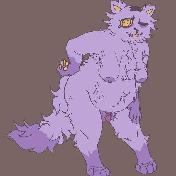 Seam (Deltarune) (Deltarune, Undertale (Series)) Created By Claustrophile
