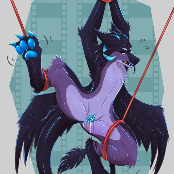 Shibary Created By Darkolynx