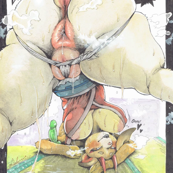 Shino (Animal Crossing) (Animal Crossing, Nintendo) Created By A-Deru
