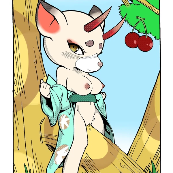 Shino (Animal Crossing) (Animal Crossing, Nintendo) Created By Hasuki, Jupiterorange