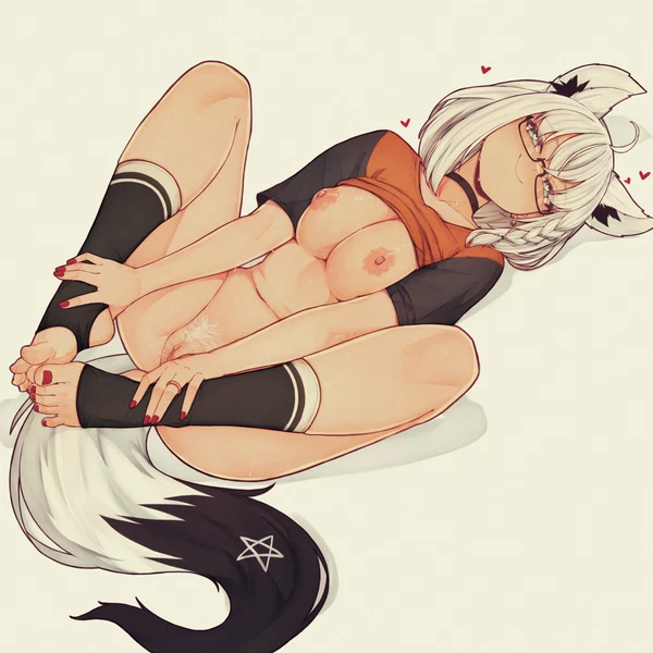 Shirakami Fubuki (Hololive, Vtuber) Created By Varniskarnis