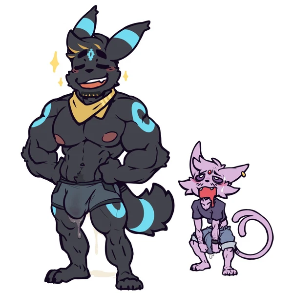 Sila (Lusephe) (Nintendo, Pokemon) Created By Myiko