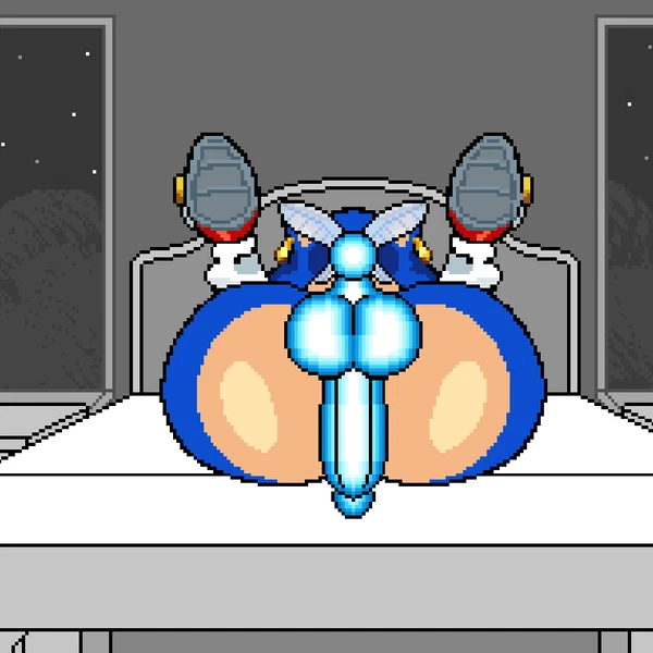 Sonic The Hedgehog (Sega, Sonic The Hedgehog (Series)) Created By Starstar000
