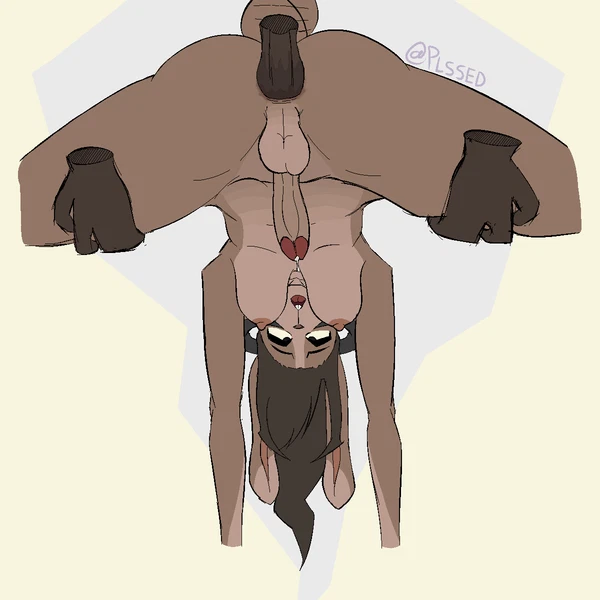 Spikedmauler (Fursona) Created By Plssed