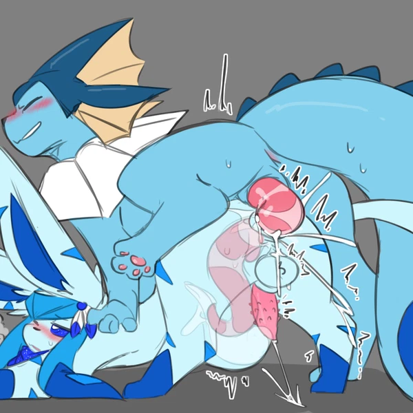 Starei (Starei) (Nintendo, Pokemon) Created By Shinyumbre