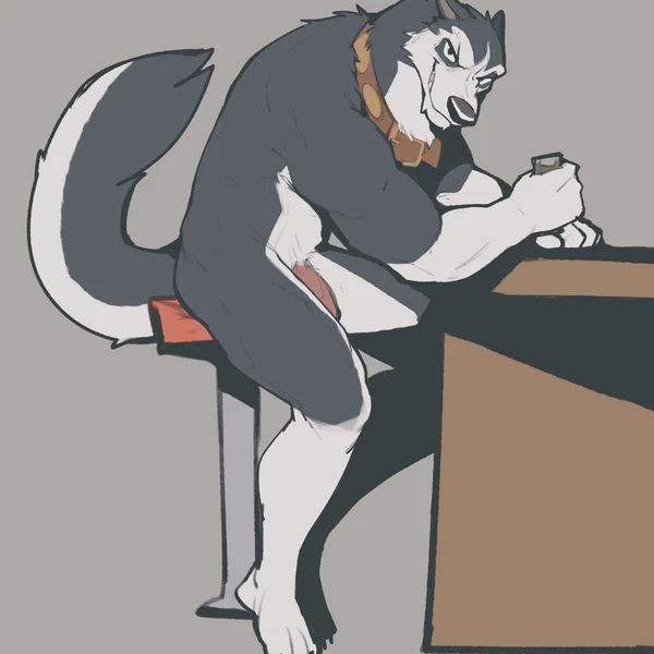 Steele (Balto) (Balto (Series), Universal Studios) Created By Jrjresq