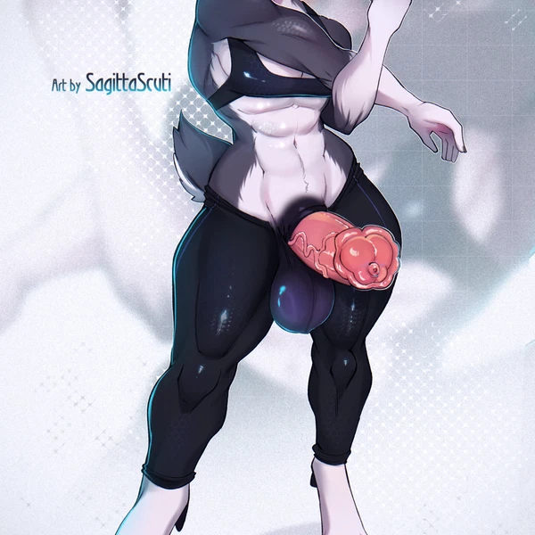 Stella (Leodamodeler) Created By Sagittascuti