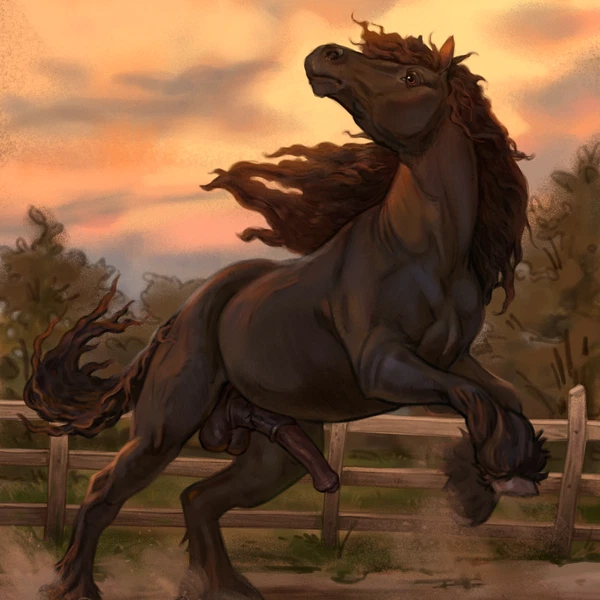 Steppenfire (Character) Created By Sylvirex