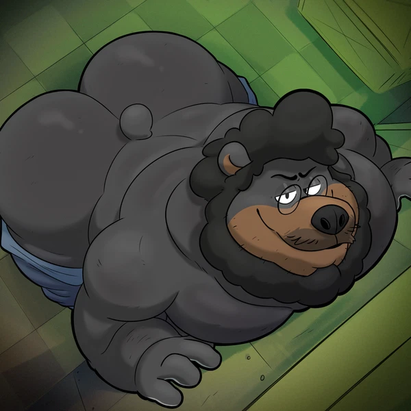 Steve Jovonovich Created By Leothelionel