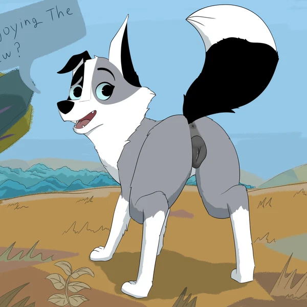 Summer (101 Dalmatians) (101 Dalmatian Street, 101 Dalmatians) Created By Frommarstomercury