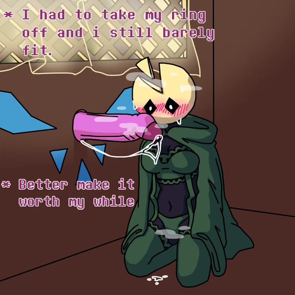 Susie (Deltarune) (Deltarune, Undertale (Series)) Created By Magik Woman