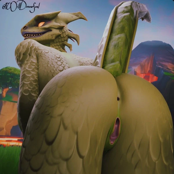 Synthesis (Fortnite) (Epic Games, Fortnite) Created By Iwilldevoursoul
