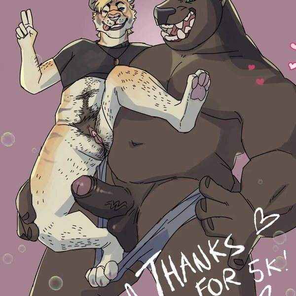 Taffy (Nastyspook), Theodore (Nastyspook) Created By Nastyspook