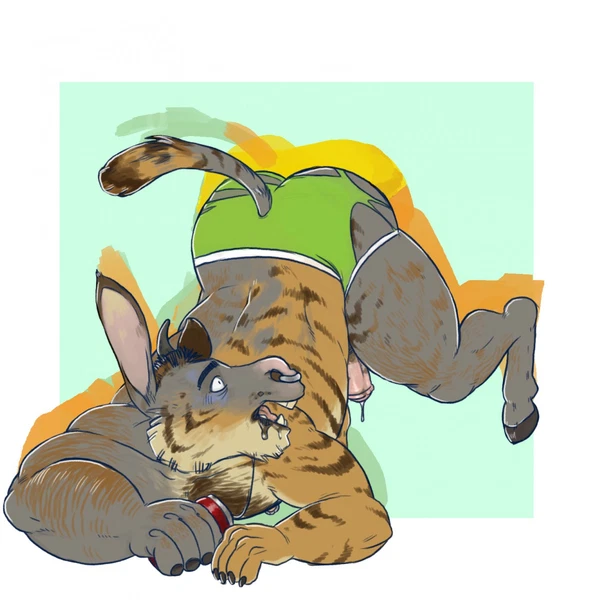 Tarke Created By Nastyspook
