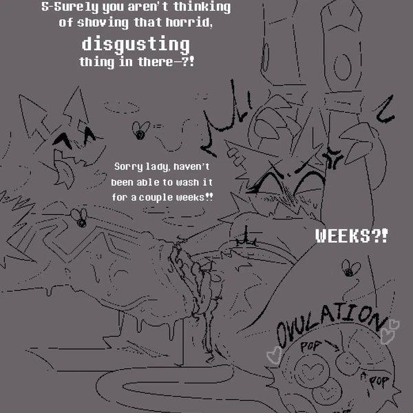 Tasque Manager (Deltarune, Undertale (Series)) Created By Breakcoreyuri