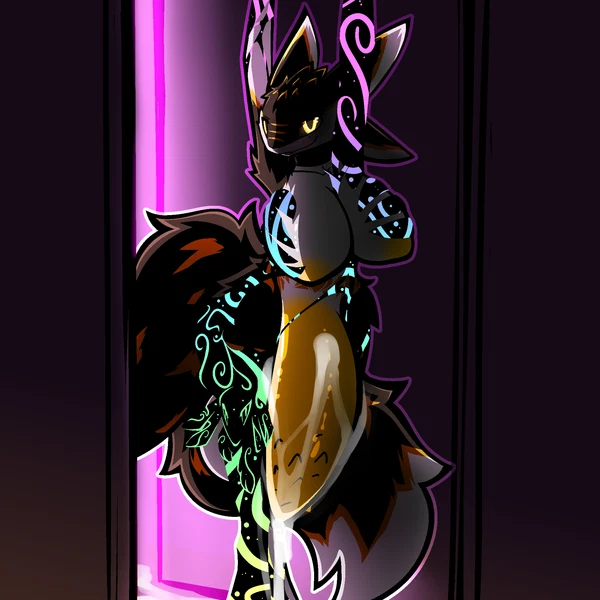 Tasyl (Snoodle) Created By Lodi (Artist)