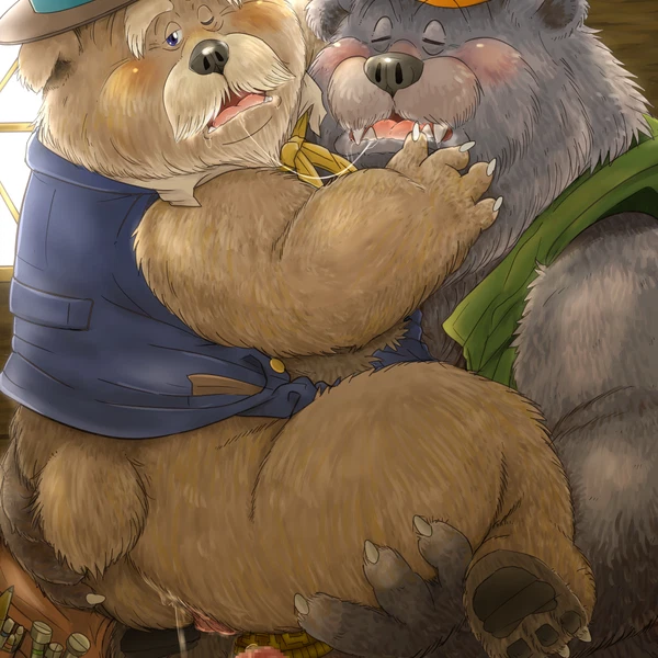 The Country Bears Created By Norataro