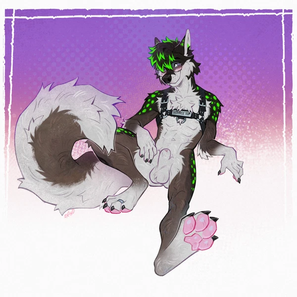 Thejerryfox Created By Ershd