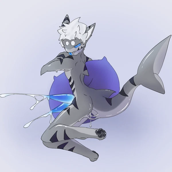 Tiger Shark (Changed) (Changed (Video Game)) Created By Gyga