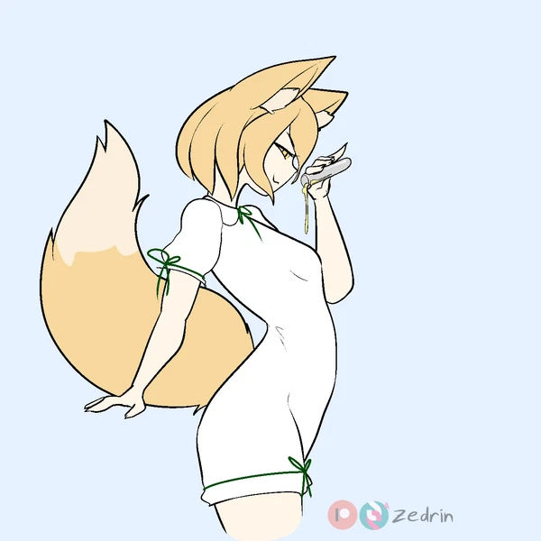 Tsukasa Kudamaki (Touhou) Created By Zedrin