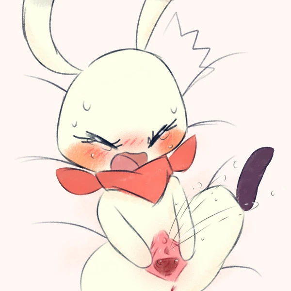 Tsukitate (Jumping Rabbit) Created By Xammyxx