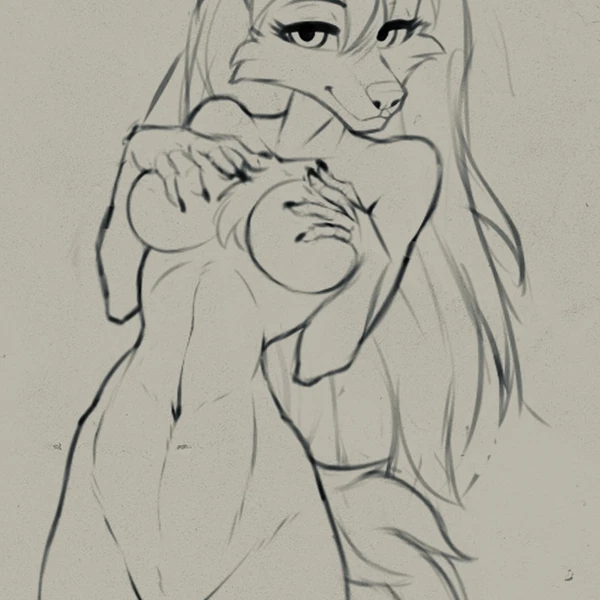 Tufts Created By Fluffyminx
