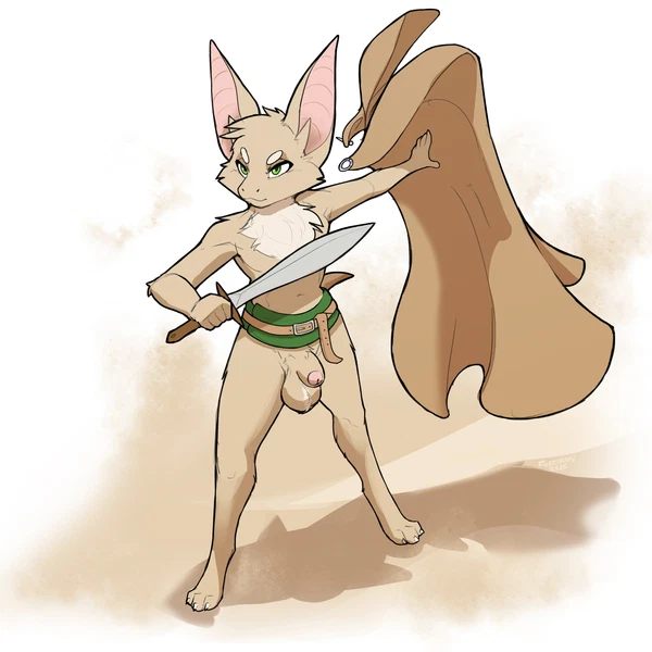 Turo Of Akesh Created By Fuzzikayu