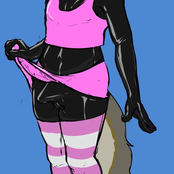 Tuton (Furaffinity) Created By Dr Zombie