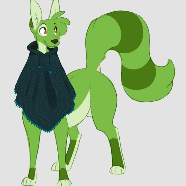 Twerp (Halbean) Created By Halbean