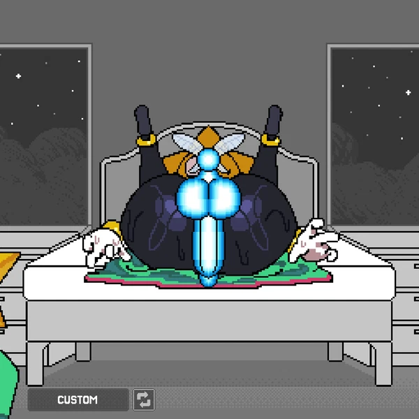 Twinkle (Starstar000) (Wife's Bedroom) Created By Starstar000