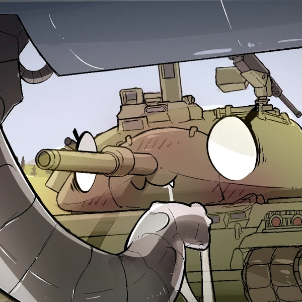 Type 74 Created By Mausass
