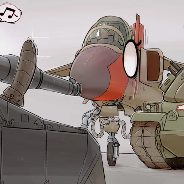 Type 74 Created By Mausass