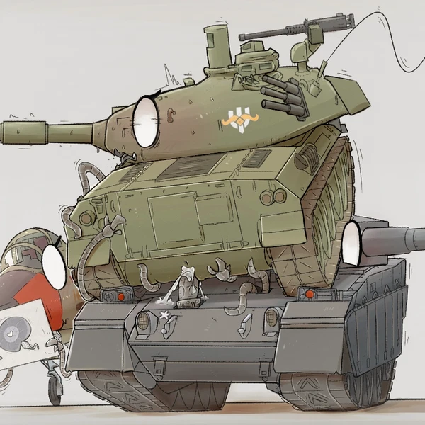 Type 74 Created By Mausass