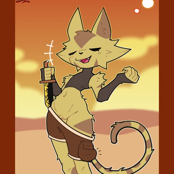 Tyzanthia Created By Deadzephyr4114