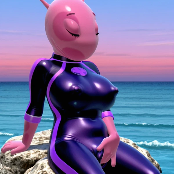 Uniqua (Backyardigans, Nelvana) Created By Boxen549
