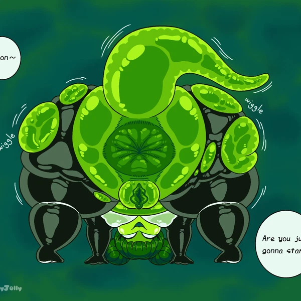 Upchuck (Ben 10) (Ben 10, Cartoon Network) Created By Cherryjelly