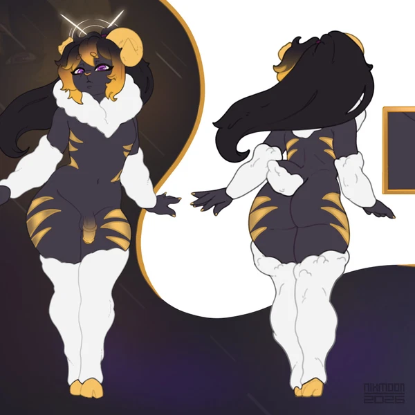 Vaati (Panduhknox) Created By Nixmoonl