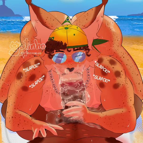 Victor (Gatinhoenfermeiro) Created By Gatinhoenfermeiro