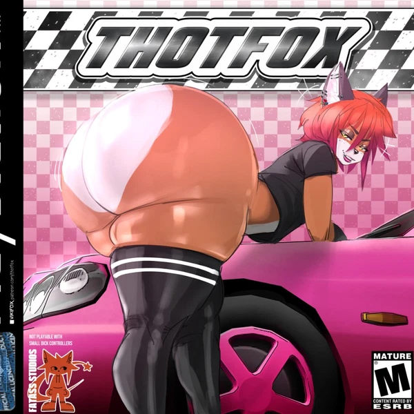 Viki (Vikifox) (Playstation, Sony Corporation) Created By Vikifox